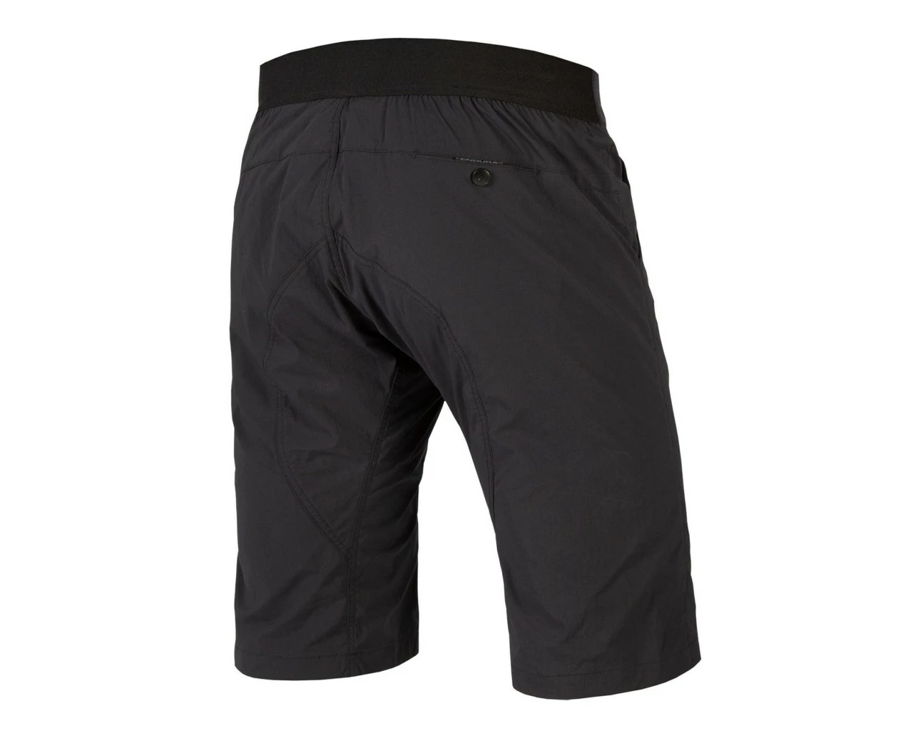Endura Hummvee Lite Shorts Mit Innenhose | Black – Bild 2