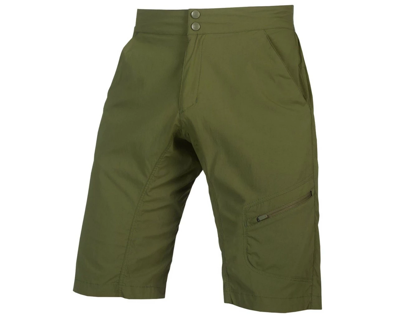 Endura Hummvee Lite Shorts Mit Innenhose | Olive