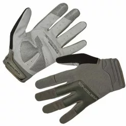 Endura Hummvee Plus Handschuh II Langfinger | Khaki