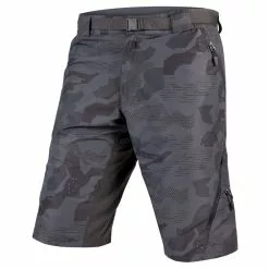 Titelseite 13 Endura Hummvee Shorts II Mit Innenhose | Anthracite