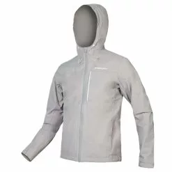 Endura Hummvee Wasserdichte Kapuzenjacke | Fossil