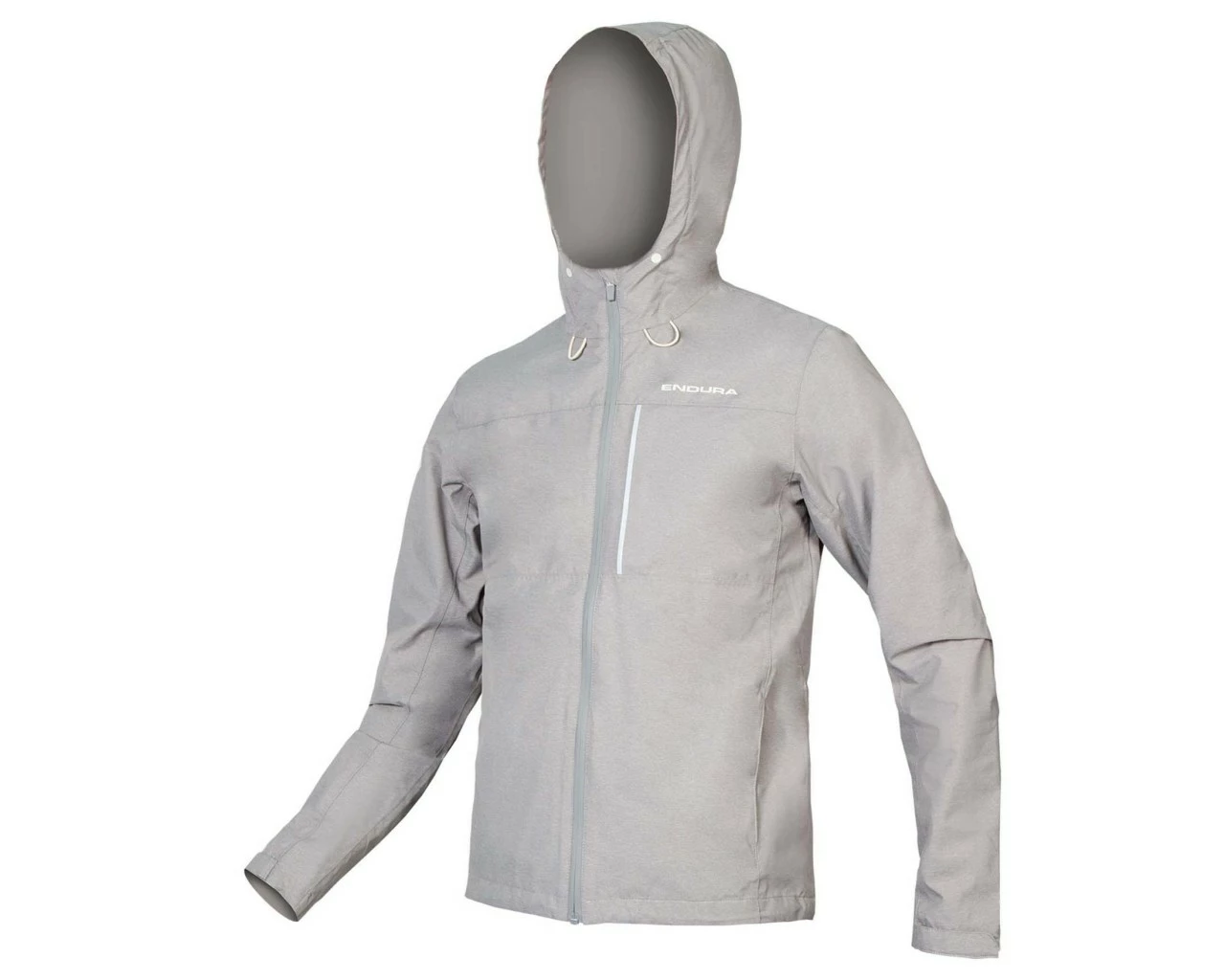 Endura Hummvee Wasserdichte Kapuzenjacke | Fossil 3 Endura Hummvee Wasserdichte Kapuzenjacke | Fossil
