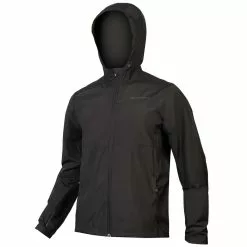 Endura Hummvee WP Shell Jacke | Black