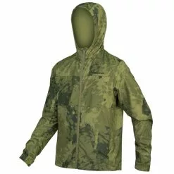 Endura Hummvee WP Shell Jacke | Olive
