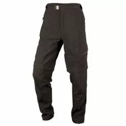 Endura Hummvee Zip-off Hose | Schwarz