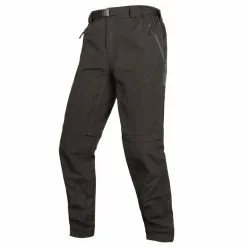 Endura Hummvee Zip-Off Hose II | Black