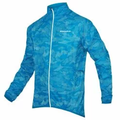 Endura LumiJak II | Neon-blau