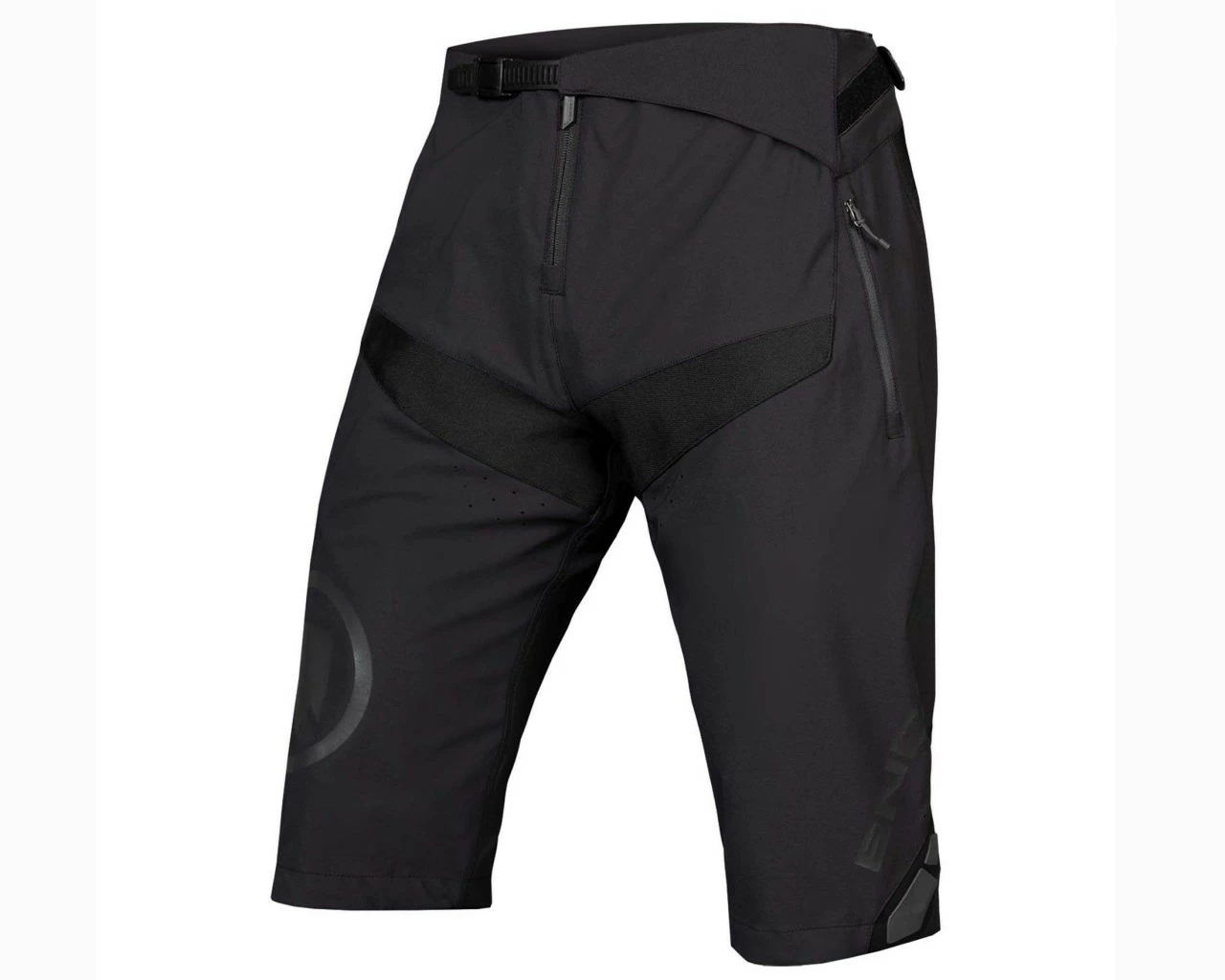 Endura MT500 Burner Downhill Shorts II | Schwarz