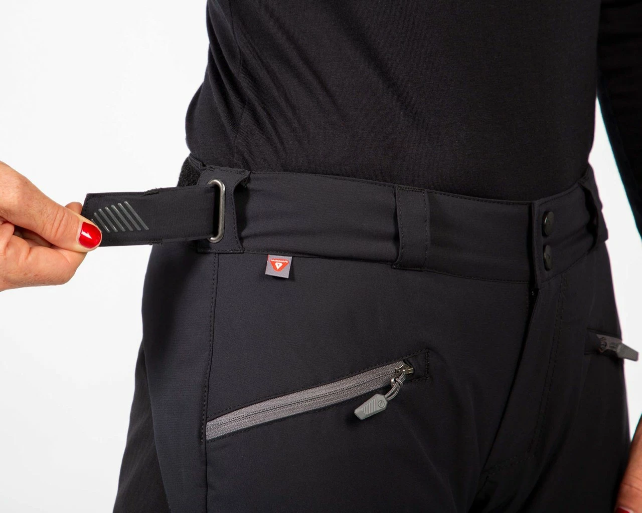 Endura MT500 Freezing Point Damen Hose | Black – Bild 7