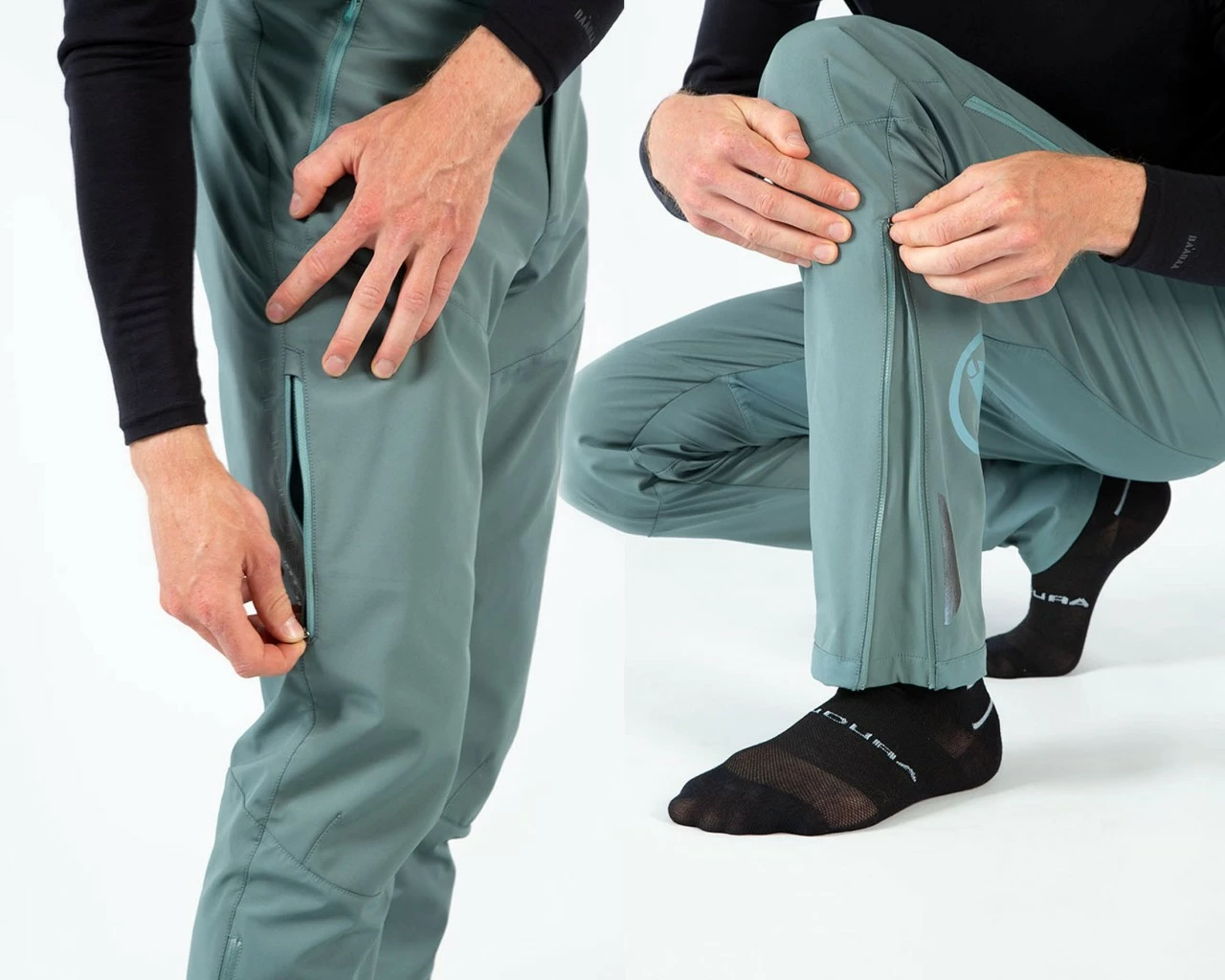 Endura MT500 Spray Hose | Moss 5 Endura MT500 Spray Hose | Moss – Bild 3