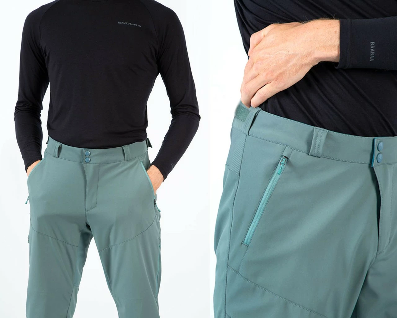 Endura MT500 Spray Hose | Moss 6 Endura MT500 Spray Hose | Moss – Bild 4