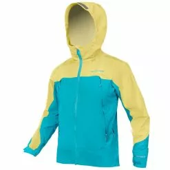 Endura MT500 Wasserdichte Jacke II | Atlantic