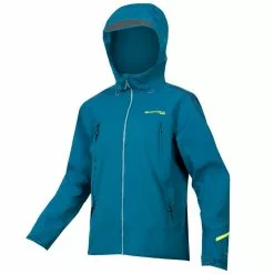 Endura MT500 Wasserdichte Jacke II | Kingfisher