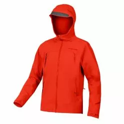 Endura MT500 Wasserdichte Jacke II | Paprika