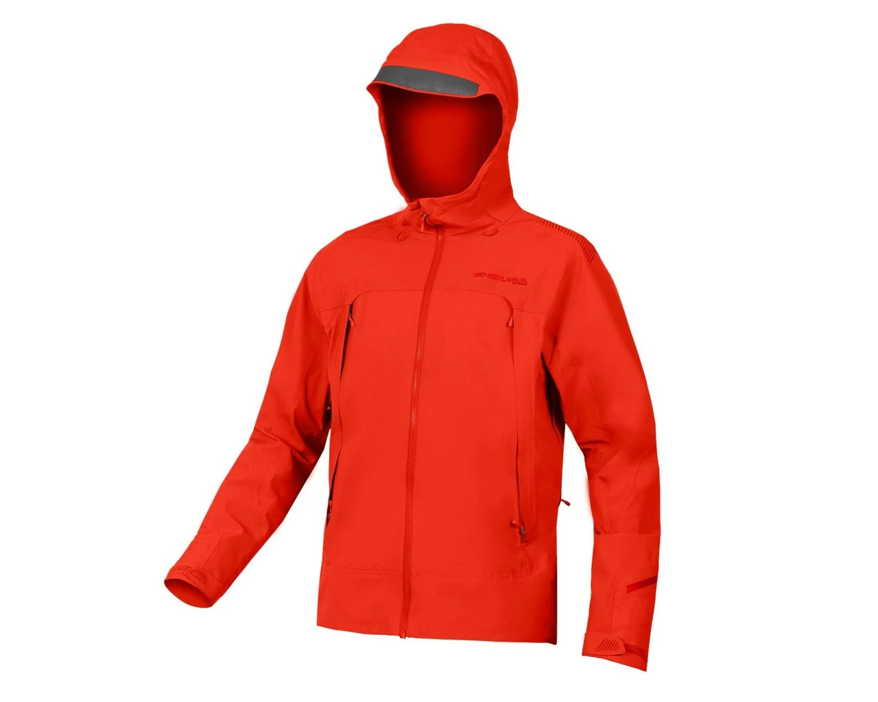 Endura MT500 Wasserdichte Jacke II | Paprika 3 Endura MT500 Wasserdichte Jacke II | Paprika