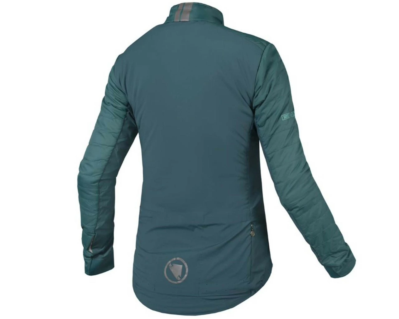 Endura Pro SL PrimaLoft Jacke II | Deep Teal – Bild 2