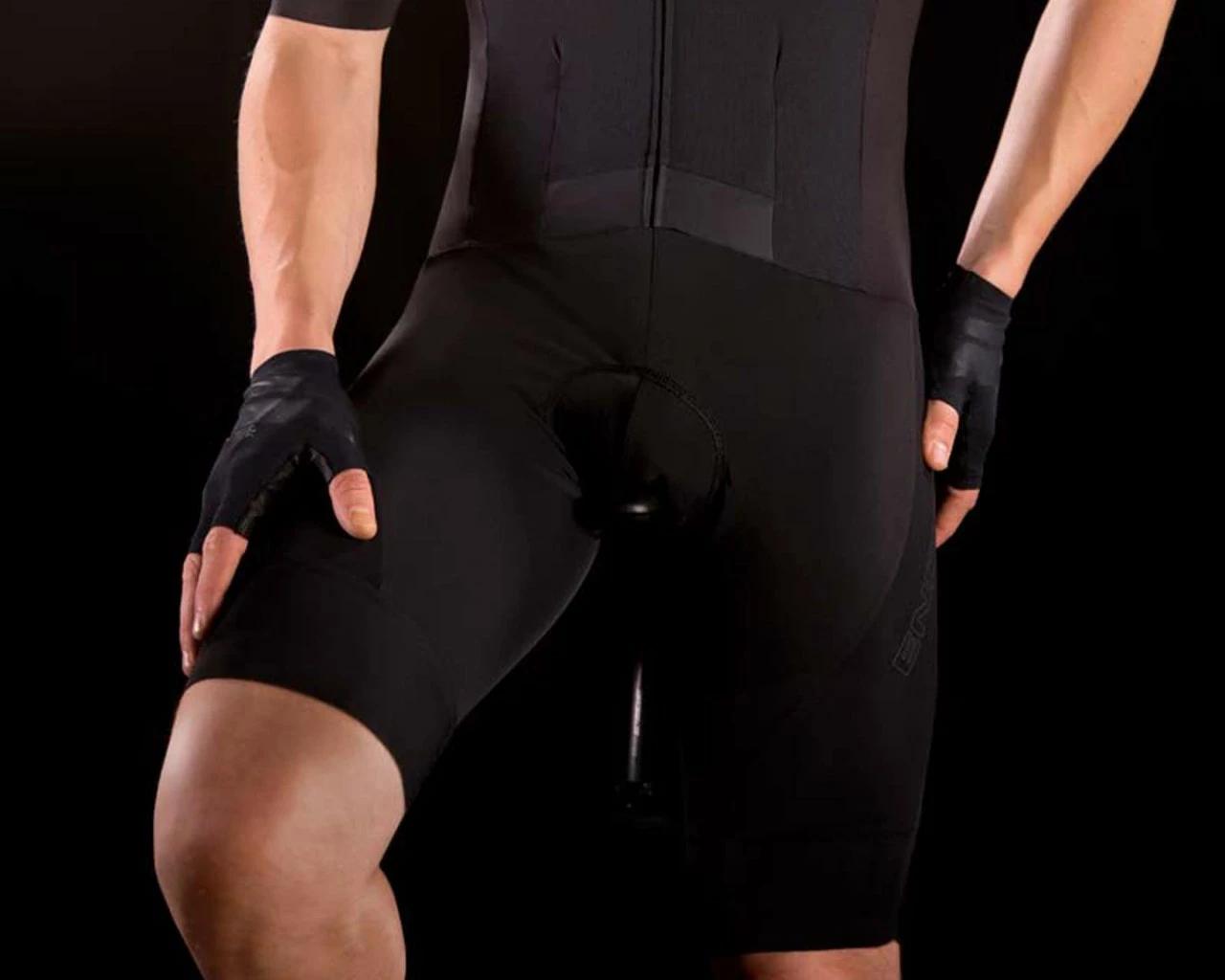 Endura Pro SL Roadsuit - Rennradanzug Mit 700er CVP-Pad (schmal) | Schwarz – Bild 7