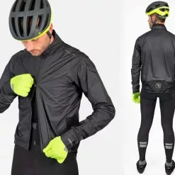 Endura Pro SL Wasserdichte Shell Jacke | Black -Cube-Laden endura pro sl wasserdichte shell jacke black xs 004 92948 2200x1760 1280x1280