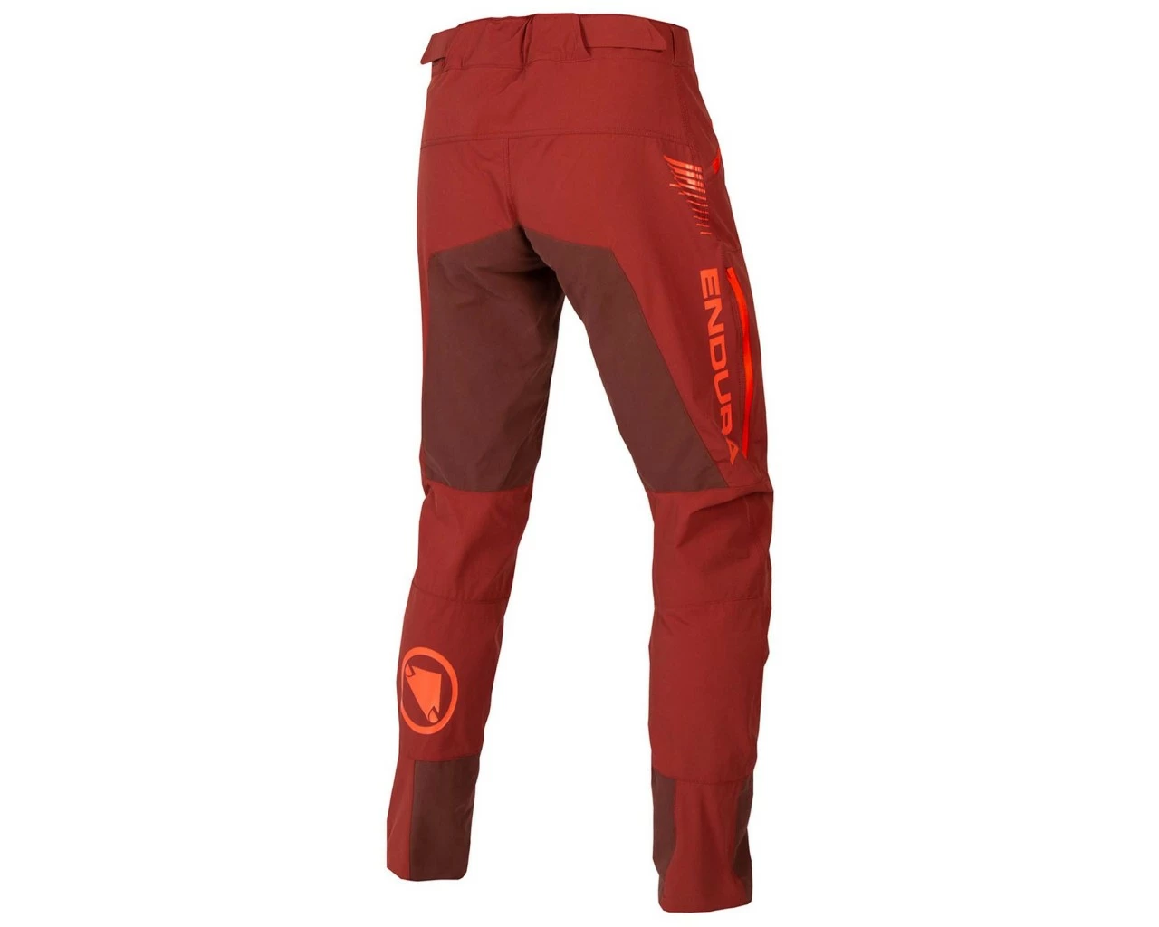 Endura SingleTrack Hose II | Cacao 4 Endura SingleTrack Hose II | Cacao – Bild 2