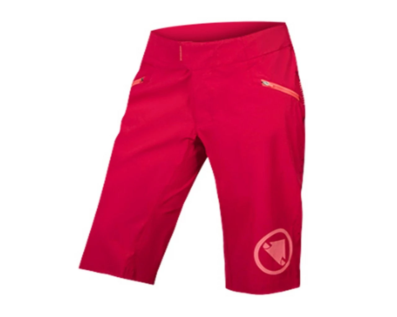 Endura SingleTrack Lite Damen Shorts (Short Fit) | Berry 3 Endura SingleTrack Lite Damen Shorts (Short Fit) | Berry