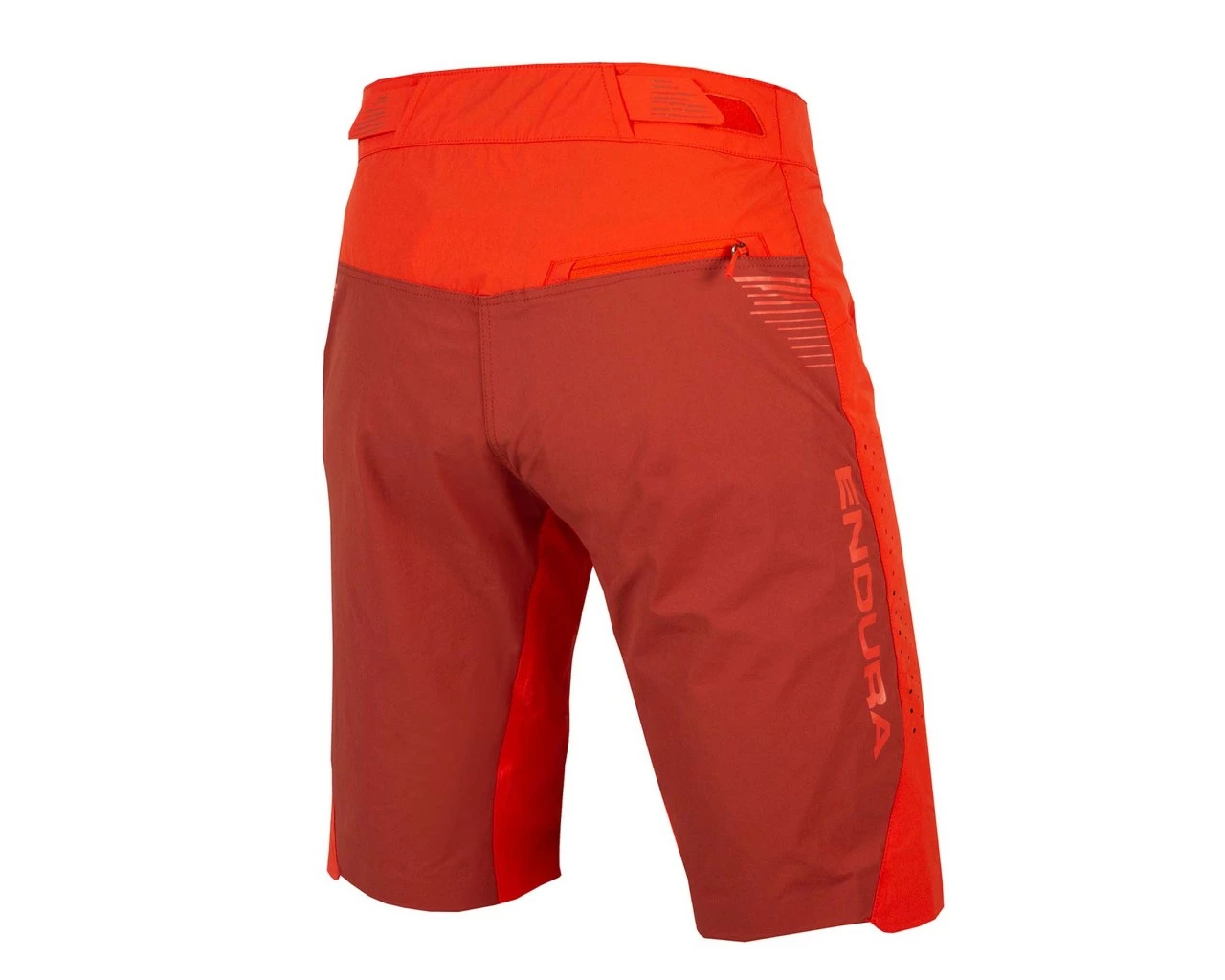 Endura SingleTrack Lite Shorts (short Fit) | Paprika – Bild 2