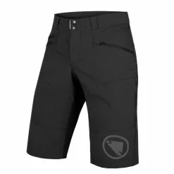 Endura SingleTrack Shorts II | Black
