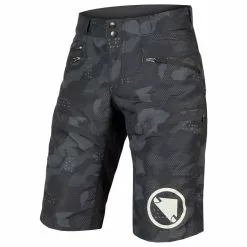 Endura SingleTrack Shorts II | Black Camo