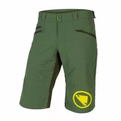 Endura SingleTrack Shorts II | Forest Green
