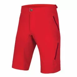 Endura STrack Lite Shorts II | Red