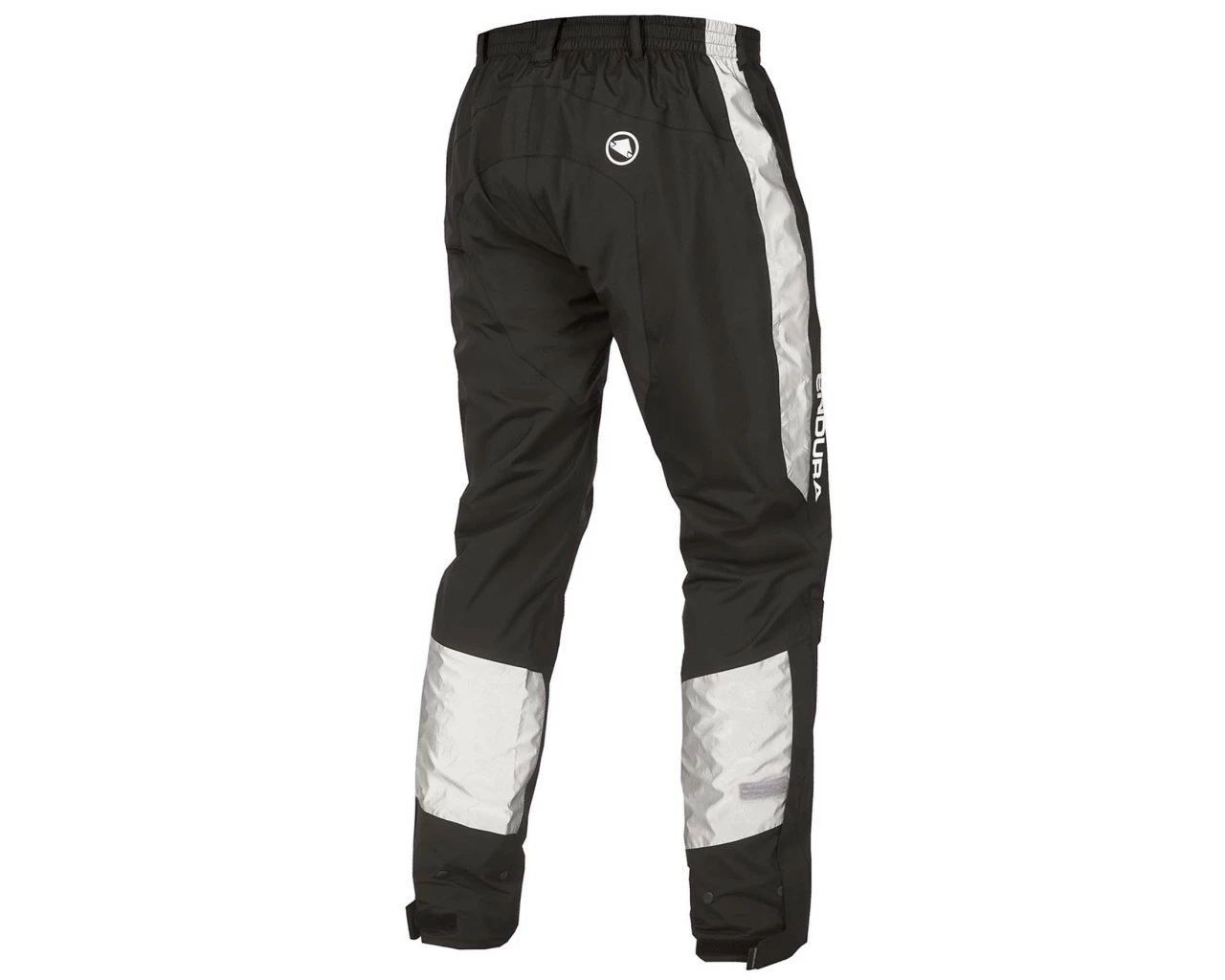 Endura Urban Luminite Wasserdichte Hose II | Anthracite – Bild 2