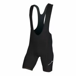Endura Xtract Gel Bibshorts | Black