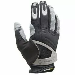 Ergon HM1-W Damen Handschuhe Lang | Schwarz-grau
