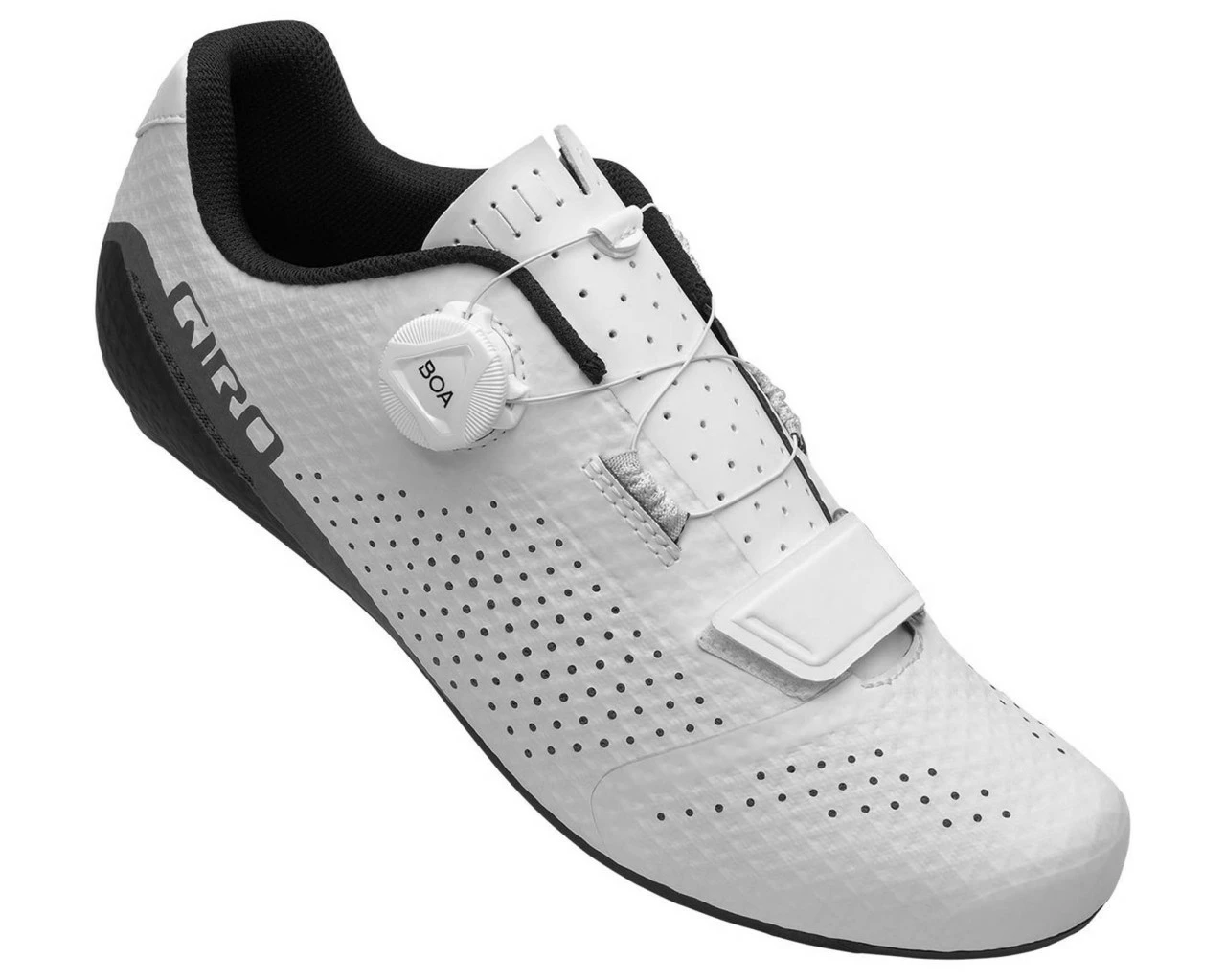 Giro Cadet - Rennrad Schuhe | White 3 Giro Cadet - Rennrad Schuhe | White