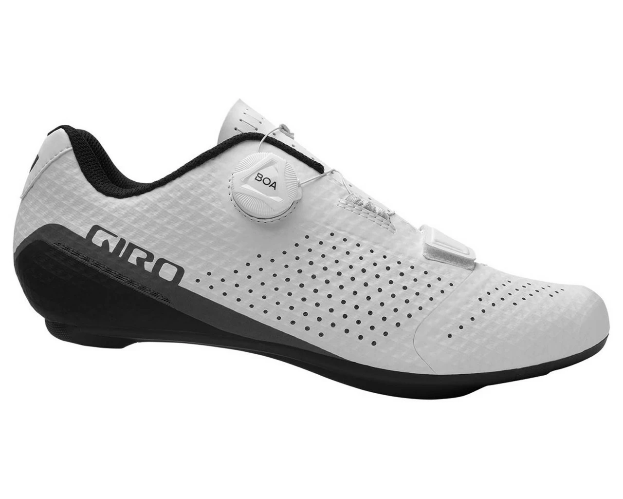 Giro Cadet - Rennrad Schuhe | White 4 Giro Cadet - Rennrad Schuhe | White – Bild 2