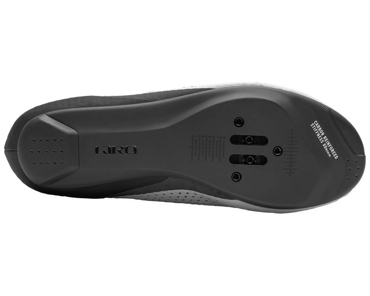 Giro Cadet - Rennrad Schuhe | White 5 Giro Cadet - Rennrad Schuhe | White – Bild 3