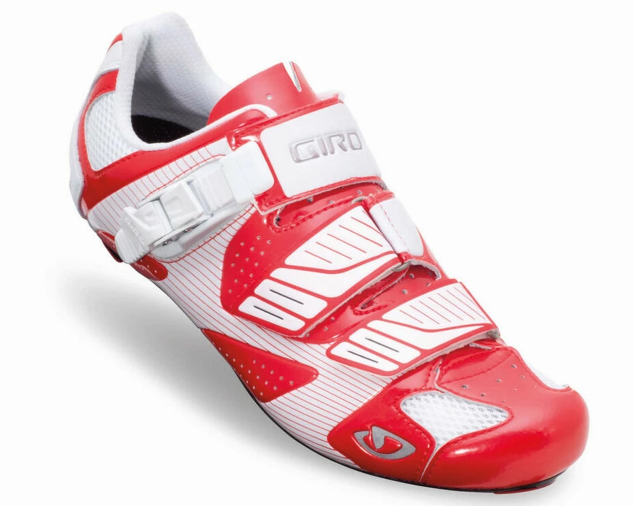 Giro Factor Rennrad Schuhe | Red-white 3 Giro Factor Rennrad Schuhe | Red-white