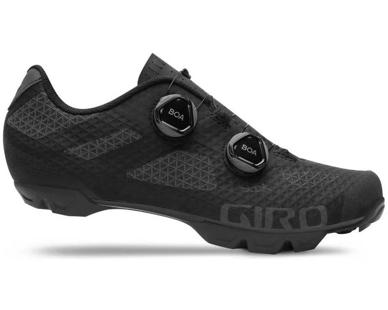 Giro Sector - Dirt Bike Schuhe | Black