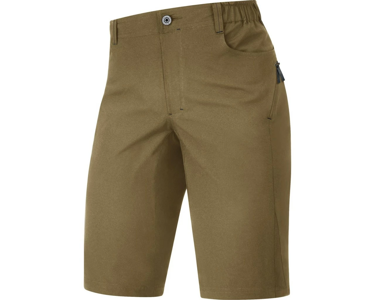 Gore Bike Wear COUNTDOWN 2.0 LADY Shorts - Off-Road Ambitious Passform Comfort | Olive