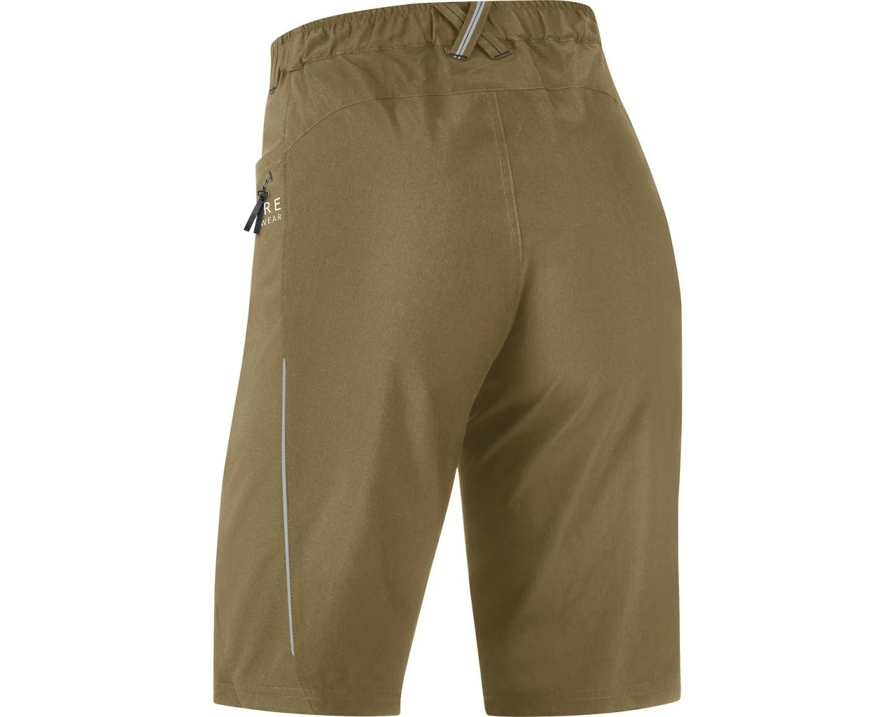 Gore Bike Wear COUNTDOWN 2.0 LADY Shorts - Off-Road Ambitious Passform Comfort | Olive – Bild 2