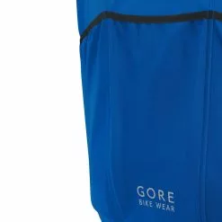 Gore Bike Wear Phantom Plus Windstopper Zip-Off Jacke - Passform Comfort | Brilliant Blue-black -Cube-Laden gore bike wear phantom plus windstopper zip off jacke passform comfort brilliant blue black 003 41347 2200x1760 1280x1280