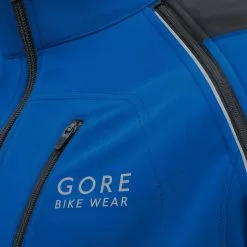 Gore Bike Wear Phantom Plus Windstopper Zip-Off Jacke - Passform Comfort | Brilliant Blue-black -Cube-Laden gore bike wear phantom plus windstopper zip off jacke passform comfort brilliant blue black 004 41346 2200x1760 1280x1280
