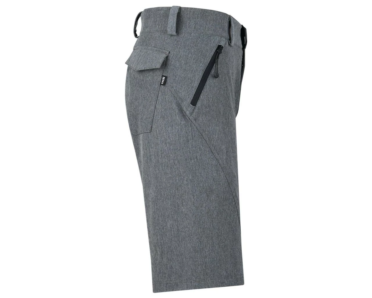 IXS Carve Digger Shorts | Graphite 6 IXS Carve Digger Shorts | Graphite – Bild 4