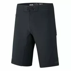 IXS Flow XTG Shorts | Black