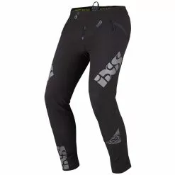 IXS Trigger Pants | Black-graphite
