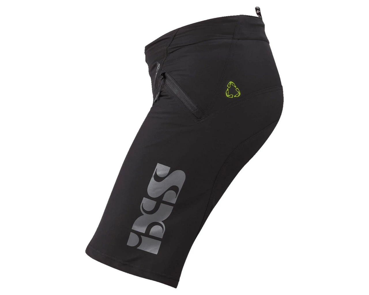 IXS Trigger Shorts | Black-graphite 4 IXS Trigger Shorts | Black-graphite – Bild 2