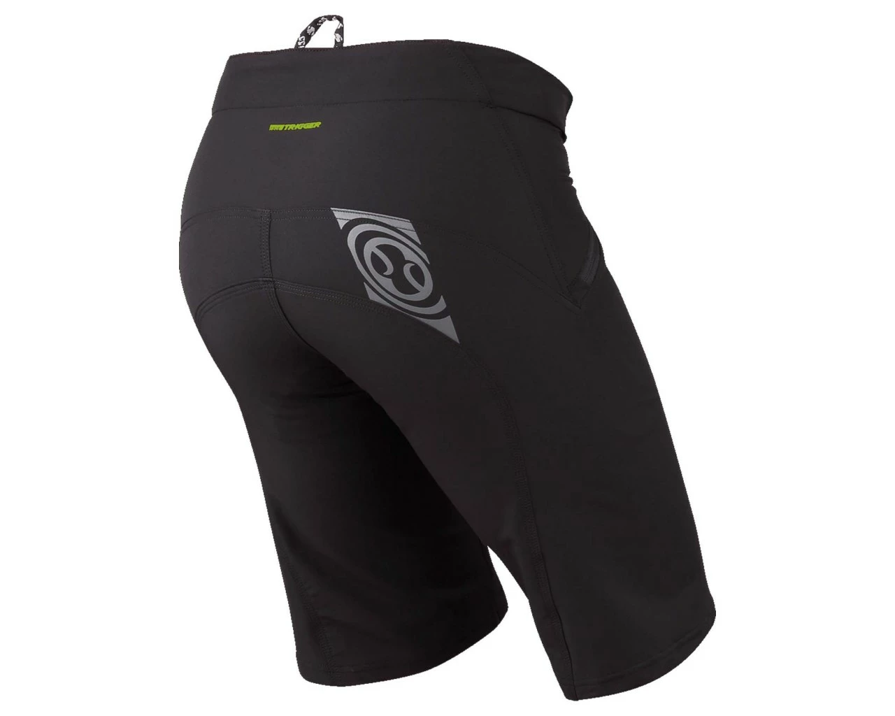 IXS Trigger Shorts | Black-graphite 5 IXS Trigger Shorts | Black-graphite – Bild 3