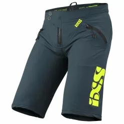 IXS Trigger Shorts | Marine-lime