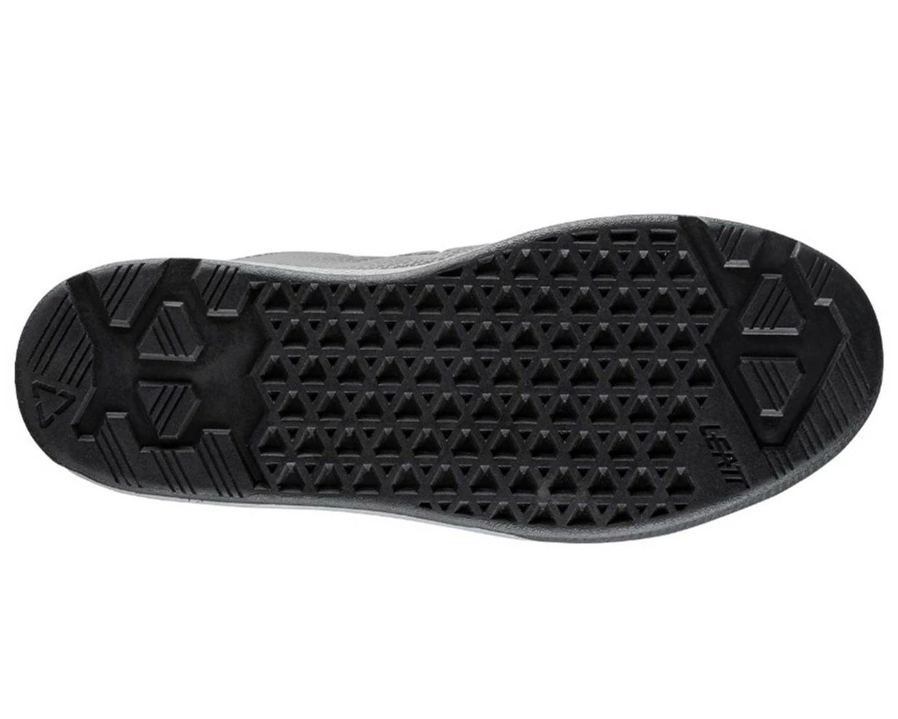 Leatt Flat Pedal 3.0 Aaron Chase - Fahrradschuhe | Black-brown – Bild 4