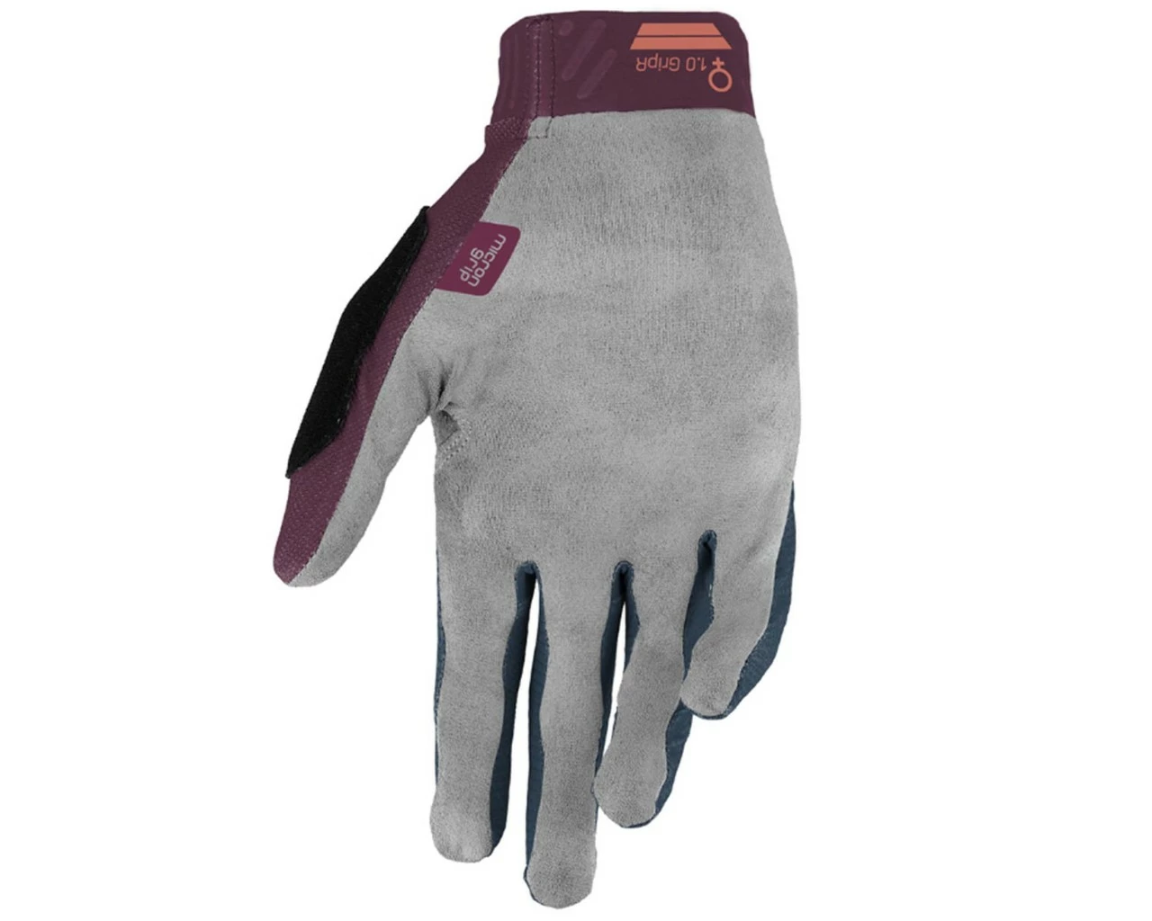 Leatt MTB 1.0 GripR Damen Handschuhe Langfinger | Dusk 4 Leatt MTB 1.0 GripR Damen Handschuhe Langfinger | Dusk – Bild 2