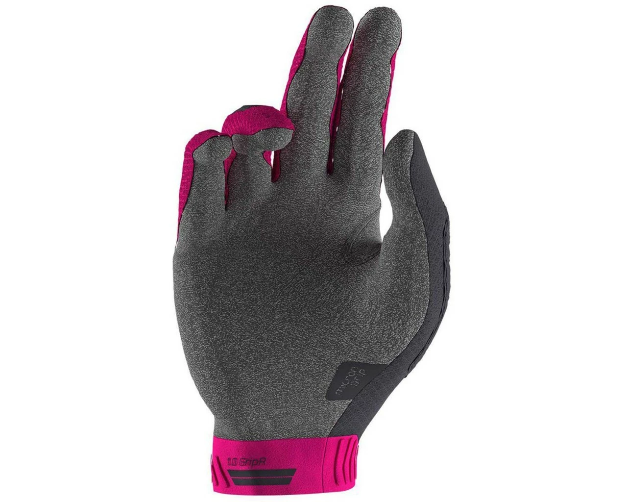 Leatt MTB 1.0 GripR Handschuhe | 80s Skull – Bild 3